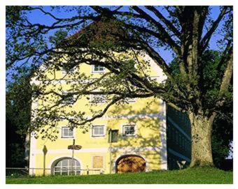 Haus Rufinus Am Kloster Seeon Eksteriør bilde